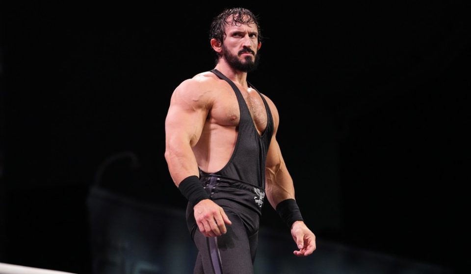 AEW Star Pac's Cause of Death Revealed