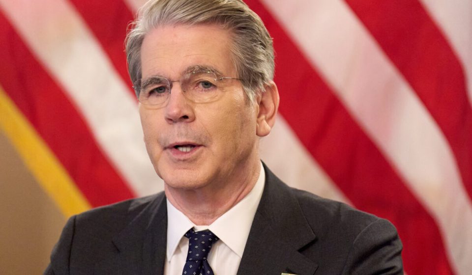 5 craziest revelations from the WSJ's Scott Bessent report