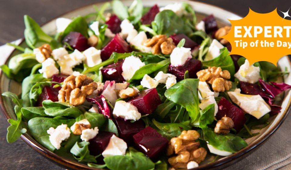 1 Vegetable to Lower Blood Pressure That a Cardiologist Loves