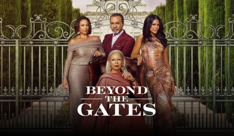 'Beyond the Gates' wins four Emmys in its first year of eligibility