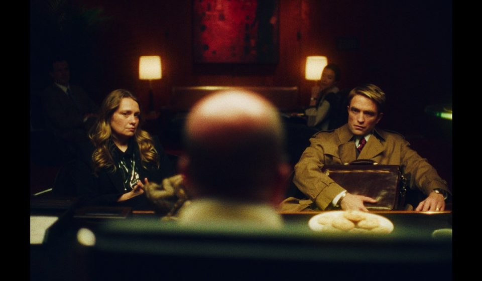 Primetime: Nobody wanted to read the script, then Robert Pattinson called