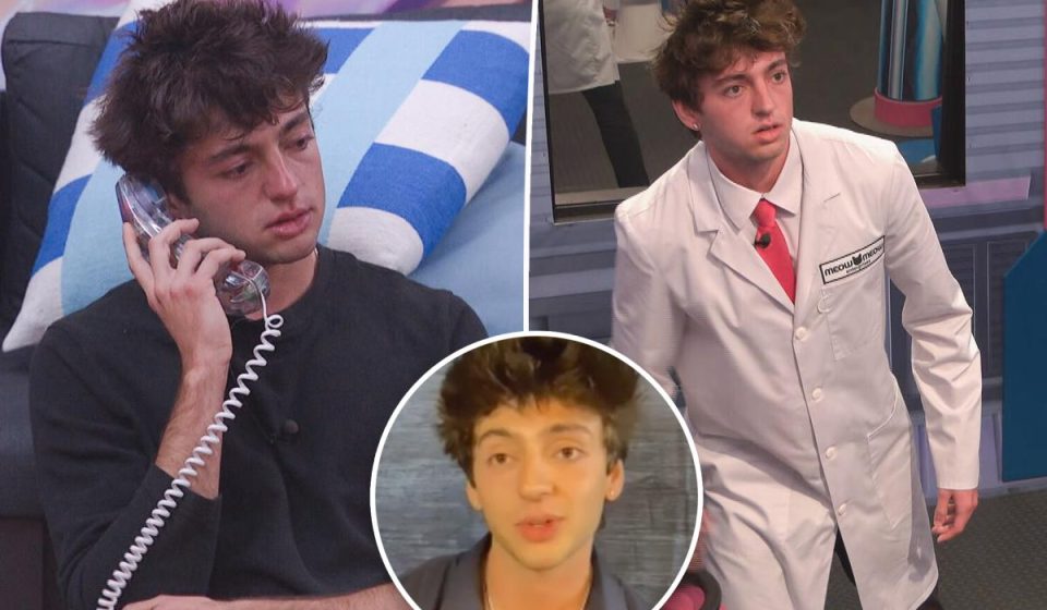 'Big Brother 28' Star Drew Campbell Reveals What The Jury Told Him After His Eviction