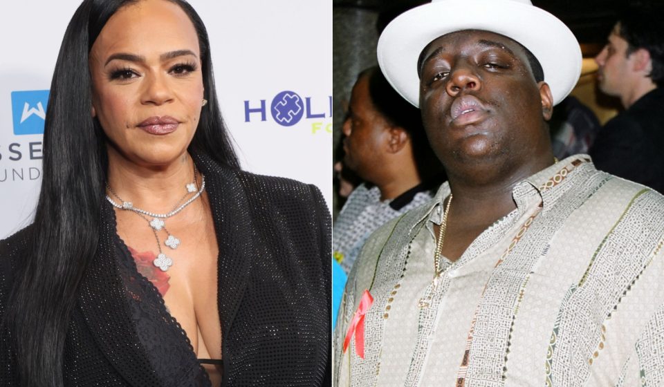 Faith Evans must pay ex-Notorious BIG manager $12.5 million