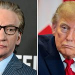 Bill Maher Sends Donald Trump Warning to New Bosses Amid Skydance Merger