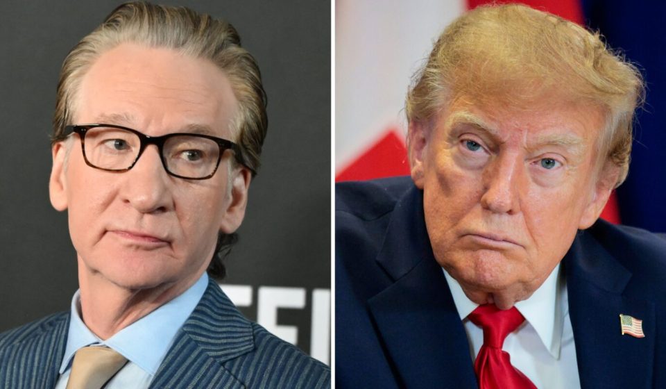 Bill Maher Sends Donald Trump Warning to New Bosses Amid Skydance Merger