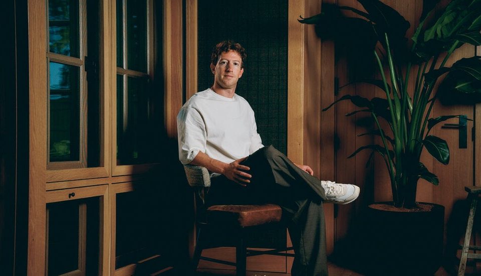 How Mark Zuckerberg Pushed Meta to Protect Him From California's Proposed Wealth Tax