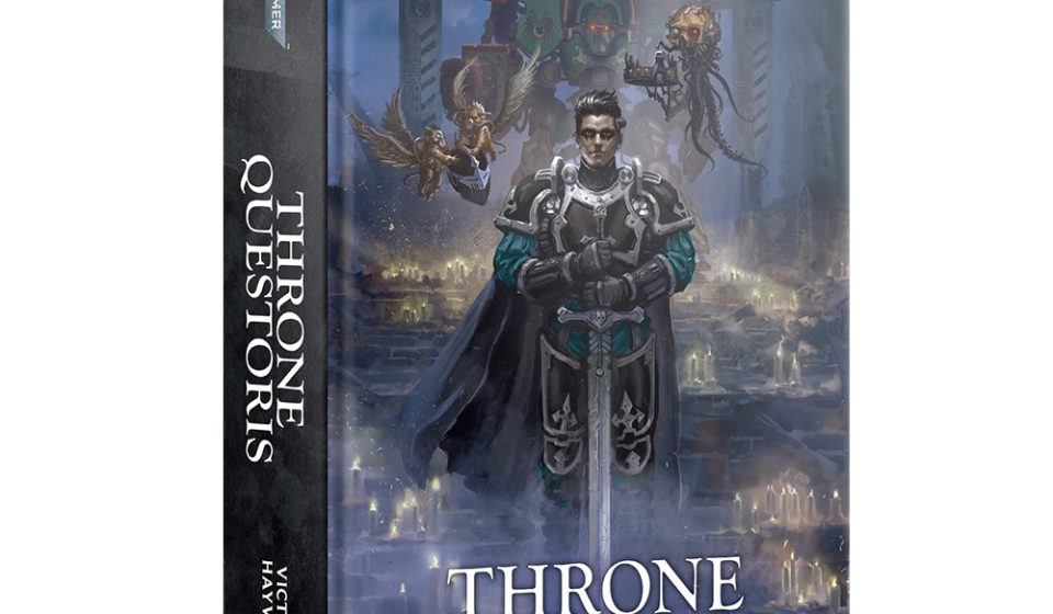 Imperial Knights star in new Black Library novel