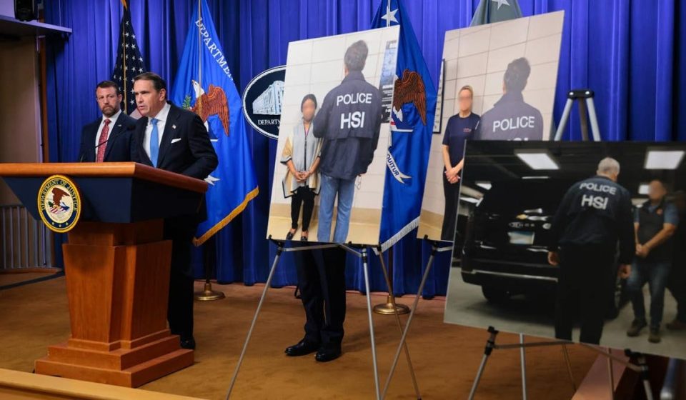 DOJ: 10 legal permanent residents indicted for voter fraud in Minnesota DOJ: 10 legal permanent residents indicted for voter fraud in Minnesota