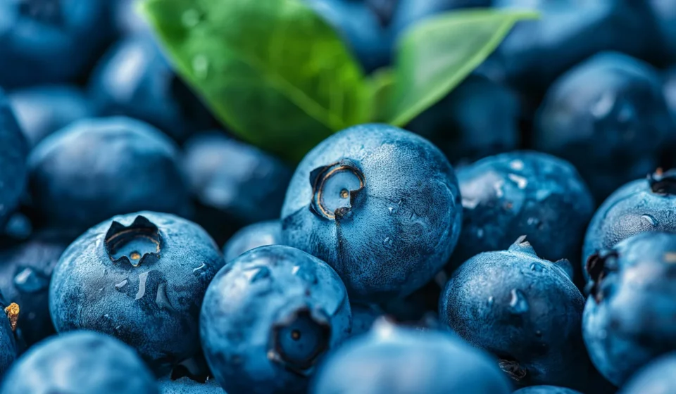 Eating blueberries every day can have a surprising effect on your mood