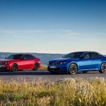 BMW built the same gasoline and electric car. The electric vehicle is $4,400 cheaper.