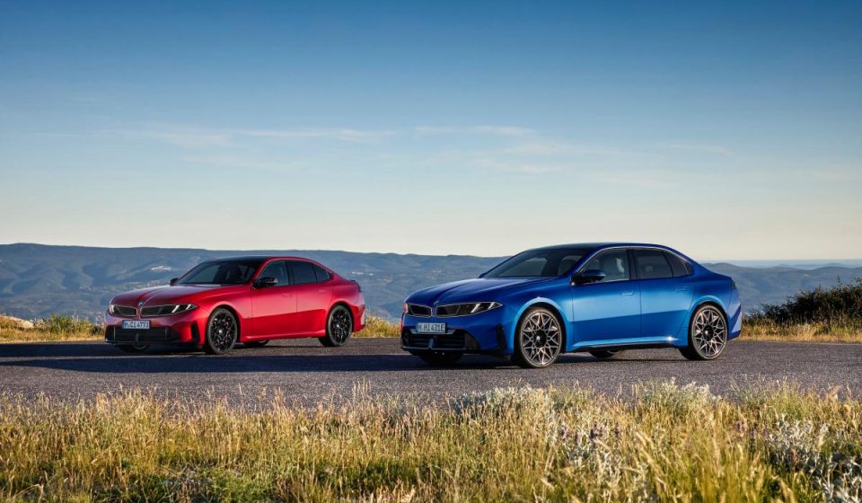 BMW built the same gasoline and electric car. The electric vehicle is $4,400 cheaper.