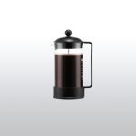 Bodum French press recalled due to risk of glass breakage