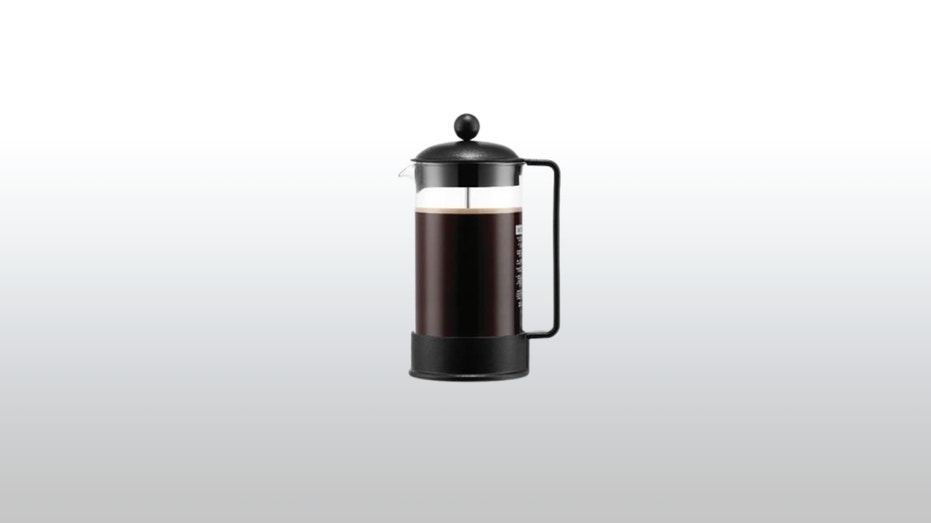 Bodum French press recalled due to risk of glass breakage