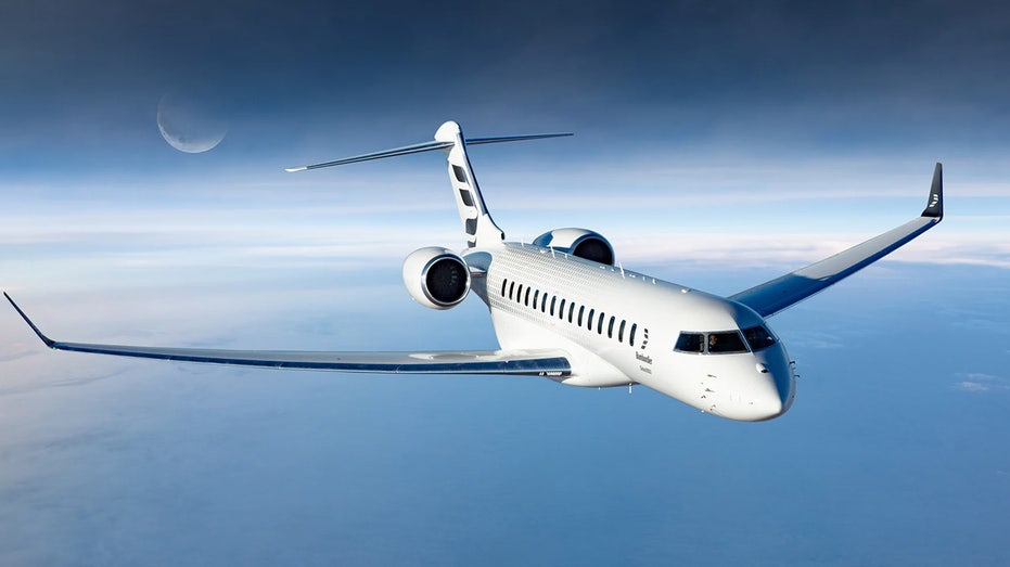 Plane maker Bombardier expands in the United States under investment deal touted by Trump