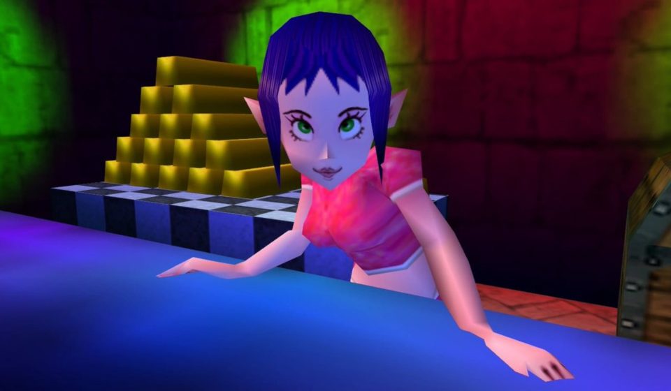 Ocarina Of Time Remake Doesn't Do Justice To Everyone's Favorite Bombchu-Bowling Baddie