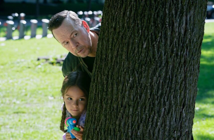 'Boston Blue' Season 2: Donnie Wahlberg Explains Baez and Elena's Shocking Family News (Exclusive)