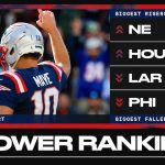 B/R Experts Week 7 NFL Power Rankings