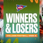 2026 B/R College Football Week 8 Winners and Losers