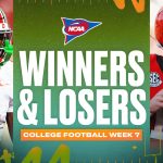 2026 B/R College Football Week 7 Winners and Losers