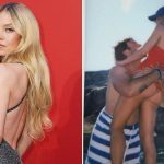 Sydney Sweeney shares naughty snaps from a boat trip with Scooter Braun