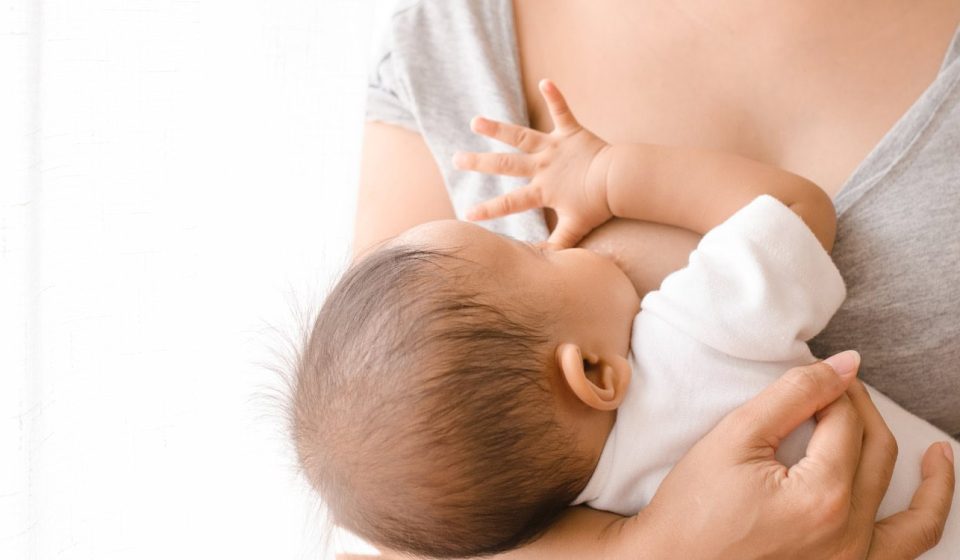 Exclusive breastfeeding for six months linked to fewer ADHD symptoms in children