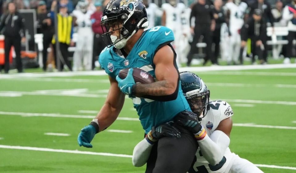 Week 8 Fantasy Football Rankings, Tips, Roster Projections from a Proven Model