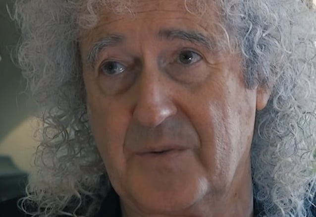QUEEN's BRIAN MAY doesn't want to tour anymore: 'I think maybe 50 years will be enough'