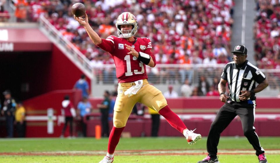 Ranking of the 32 NFL teams in levels: 49ers among the elite; The dolphins are sitting at the bottom