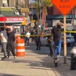 Man shot by ICE agent in New York's Marble Hill, DHS says
