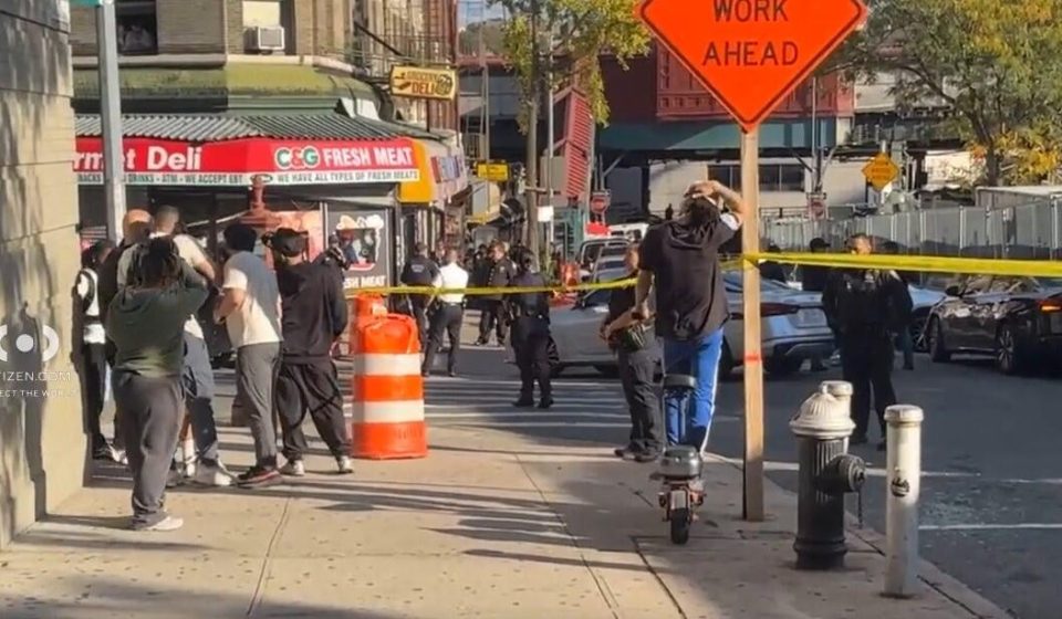 Man shot by ICE agent in New York’s Marble Hill, DHS says Man shot by ICE agent in New York's Marble Hill, DHS says