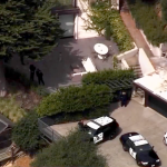 Bryn Walker founders found shot to death outside their California home