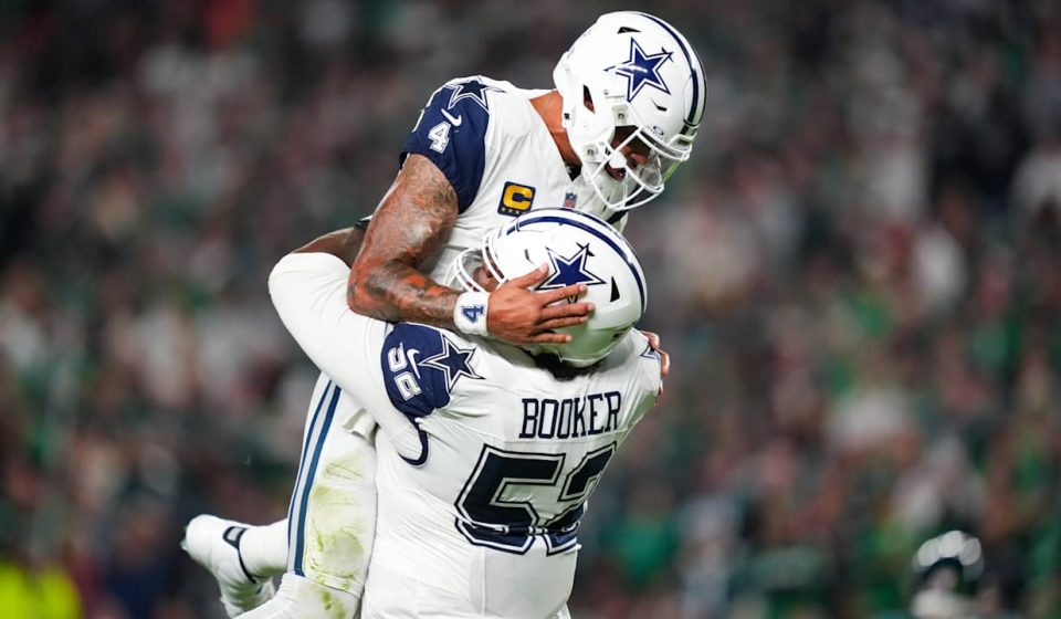 Cowboys-Eagles on 'Monday Night Football': What we learned from Dallas' 38-21 win – NFL.com