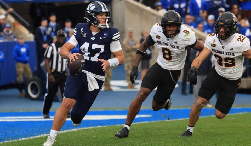College Football Scores & Live Updates: Highlights of the Top 25 Week 9 Games