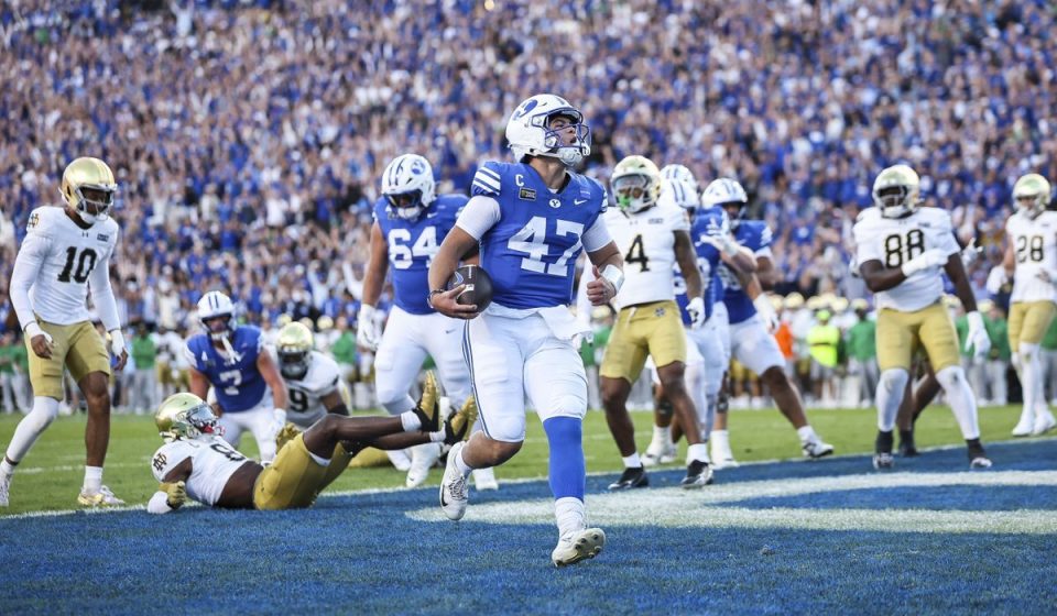 College Football Week 7: Recaps, Highlights, Rankings and Scores