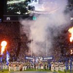 How BYU booked a schedule-defining date with Notre Dame in Provo