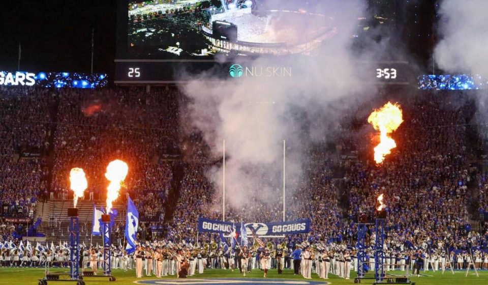 How BYU booked a schedule-defining date with Notre Dame in Provo
