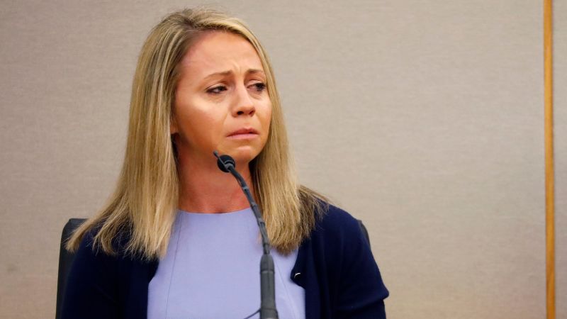 Former Dallas officer who shot black man in apartment she mistook for hers gets parole