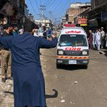 Pakistan school roof collapse: at least 28 children and one teacher killed