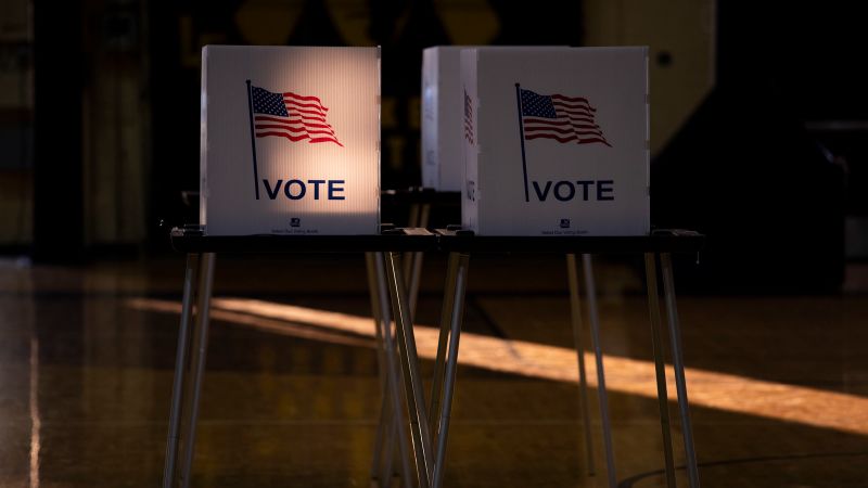 Judge curbs Trump administration’s hunt for non-citizen voters in some states, citing flawed data Judge curbs Trump administration's hunt for non-citizen voters in some states, citing flawed data
