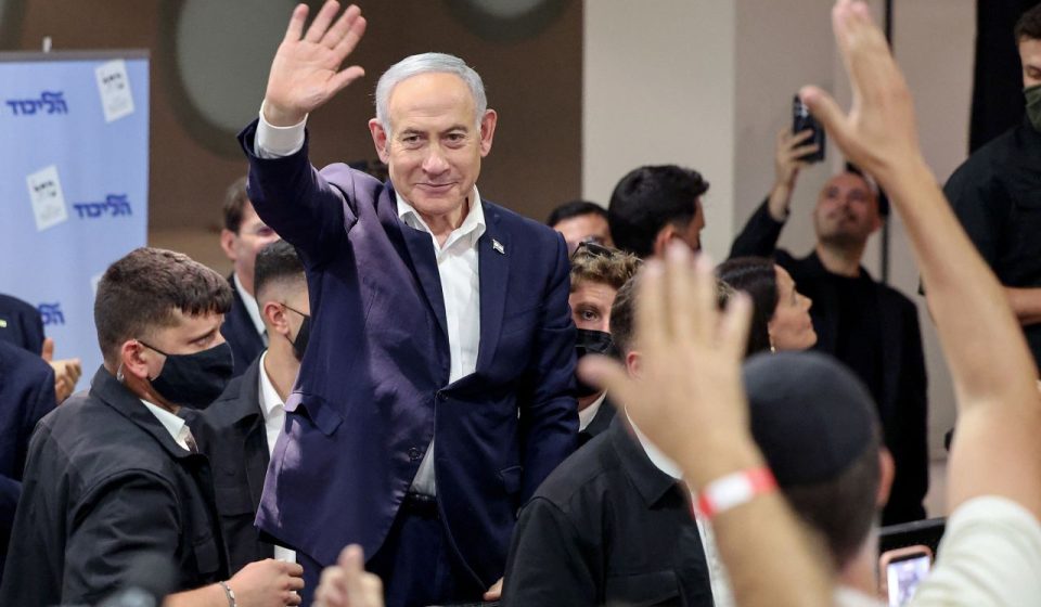 Israeli elections live: Turnout in Israel's early elections highest in decades as Netanyahu fights to retain power