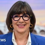 CNN presenter Christiane Amanpour to leave channel after 43 years - BBC News Africa