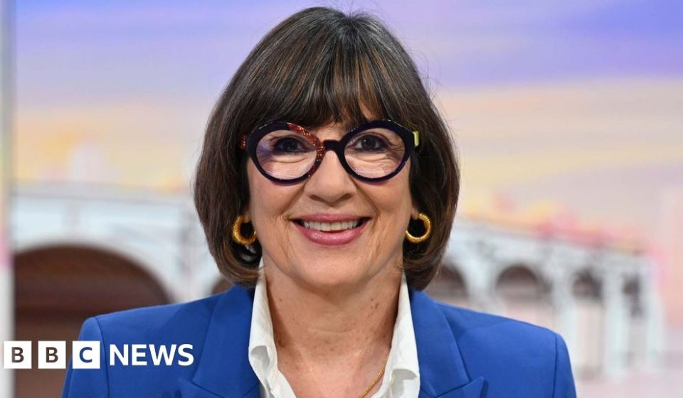 CNN presenter Christiane Amanpour to leave channel after 43 years - BBC News Africa