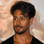 Tiger Shroff: Bollywood actor survives shooting in Mumbai - BBC News Africa