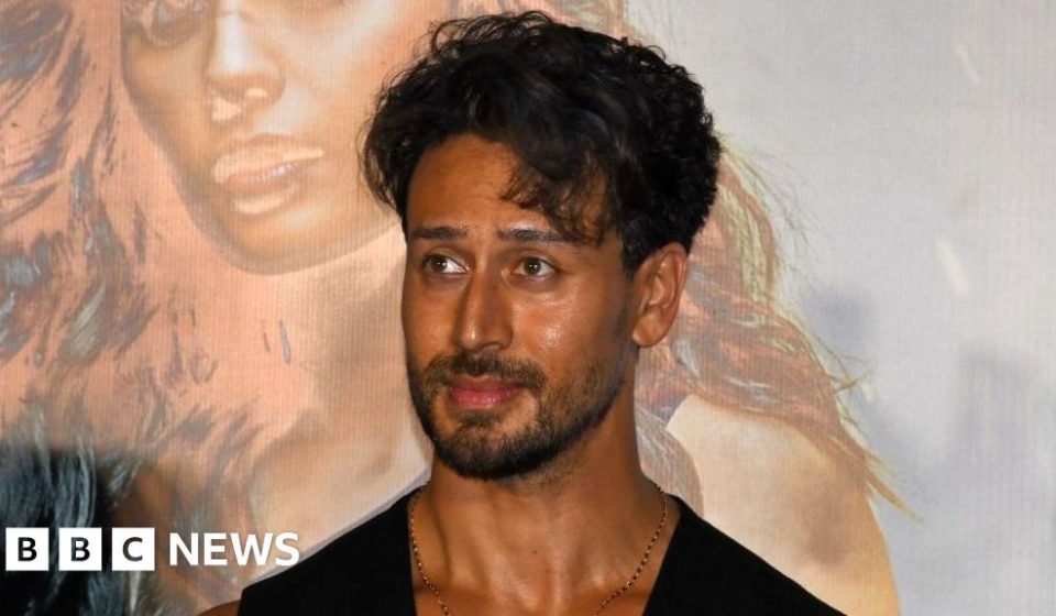 Tiger Shroff: Bollywood actor survives shooting in Mumbai - BBC News Africa
