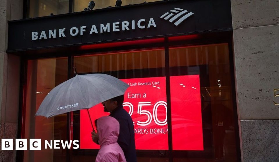 Bank of America fined $1.2 billion for failing to stop money laundering