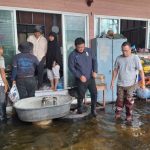 Bangkok Post - Floods persist in Bangkok and 21 provinces, death toll at 80