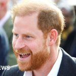 Harry says he wants to 'reconcile' with his family - BBC News Africa