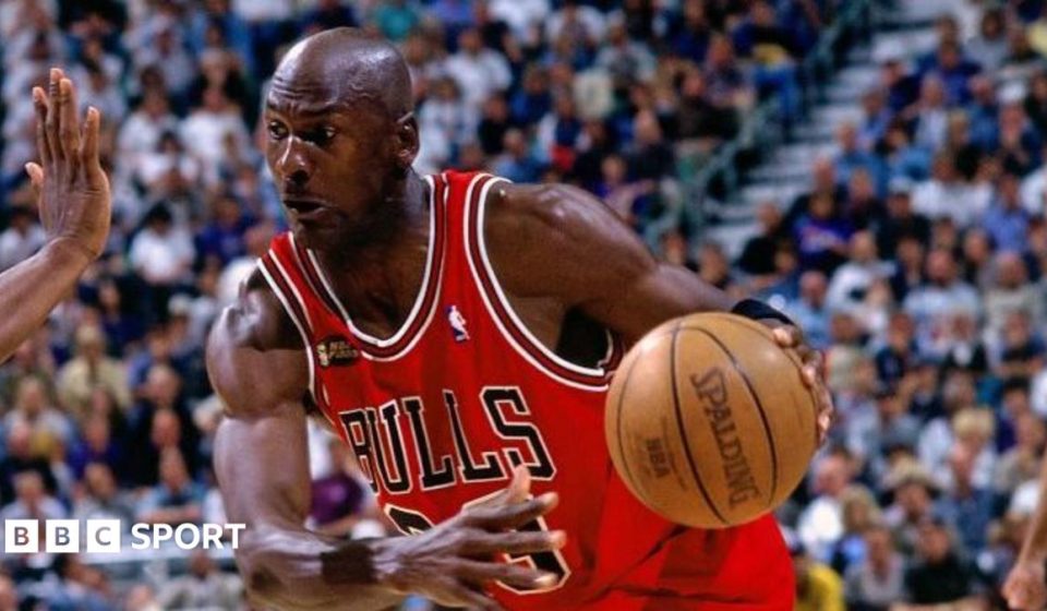 Michael Jordan’s ‘Last Dance’ season jersey sells for record £10.6 million Michael Jordan's 'Last Dance' season jersey sells for record £10.6 million