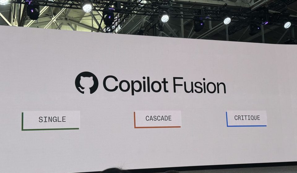 GitHub launches Copilot Fusion, a new model selection and orchestration system that beats Claude Code for half the API cost