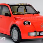 Citroën revives the 2CV for an electric era